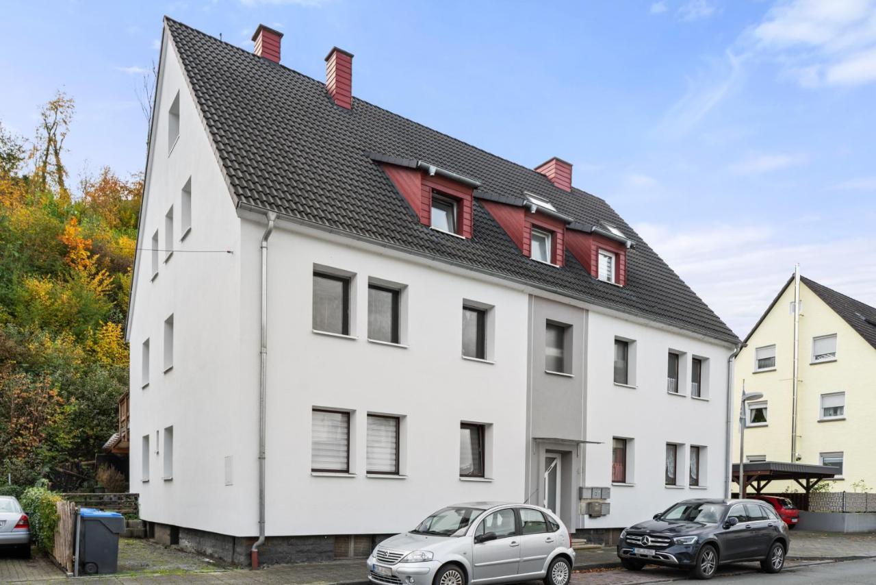 Easygoing Switch Streaming Schoenes Apartment 4 Personen Arnsberg Eksteriør bilde