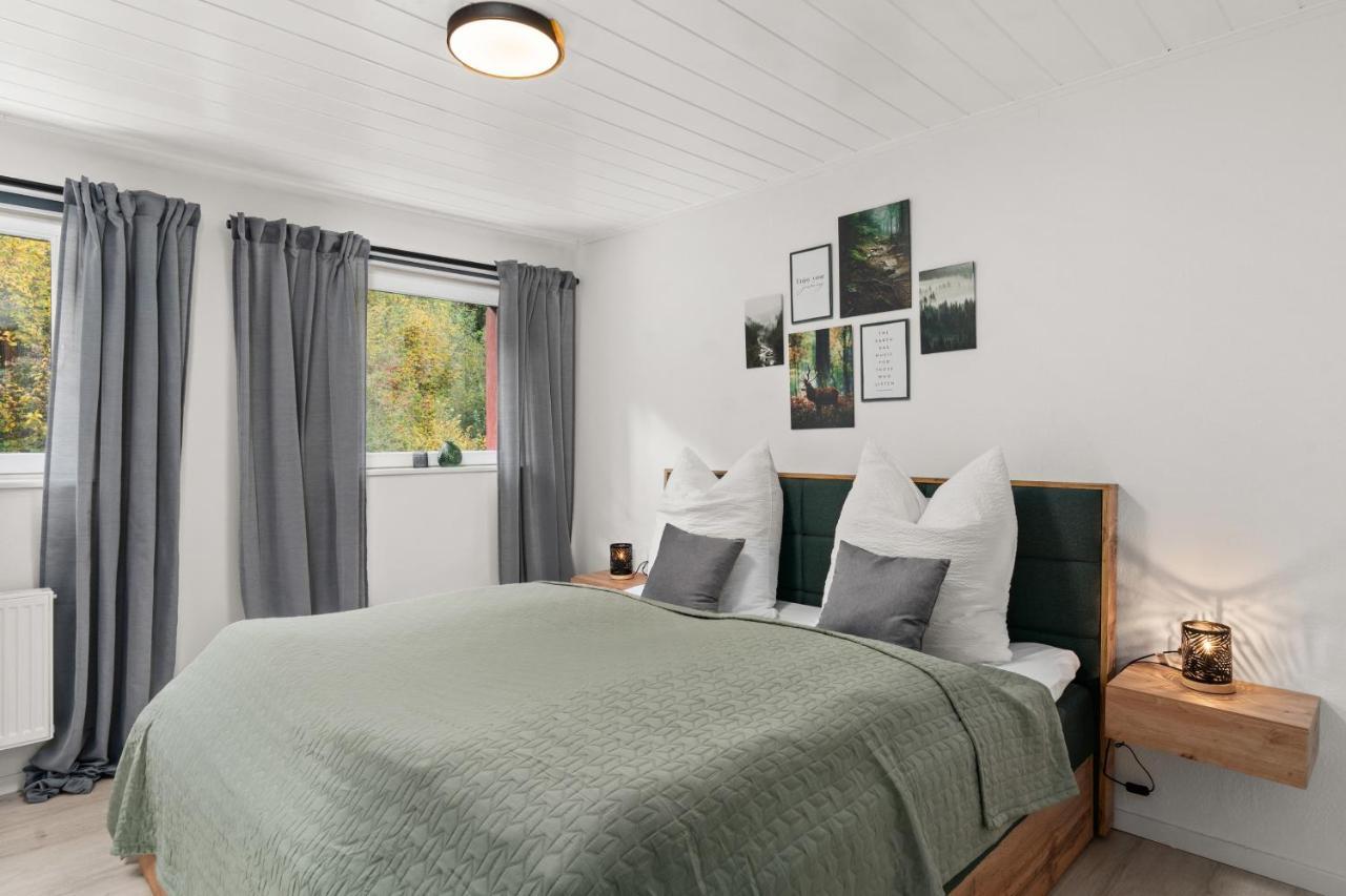 Easygoing Switch Streaming Schoenes Apartment 4 Personen Arnsberg Eksteriør bilde