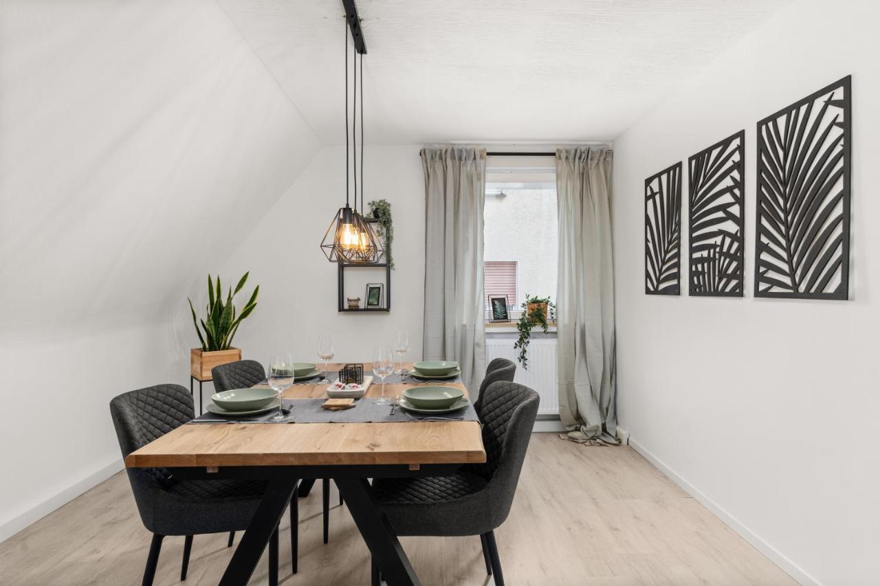 Easygoing Switch Streaming Schoenes Apartment 4 Personen Arnsberg Eksteriør bilde