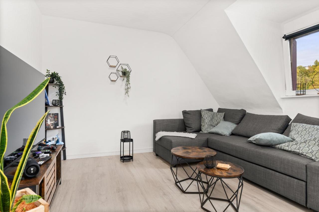 Easygoing Switch Streaming Schoenes Apartment 4 Personen Arnsberg Eksteriør bilde