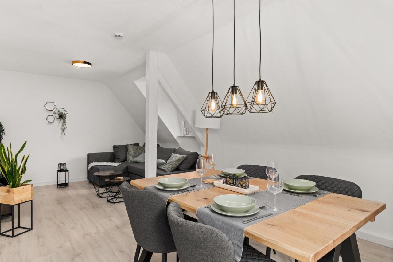 Easygoing Switch Streaming Schoenes Apartment 4 Personen Arnsberg Eksteriør bilde
