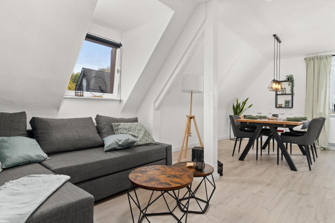 Easygoing Switch Streaming Schoenes Apartment 4 Personen Arnsberg Eksteriør bilde