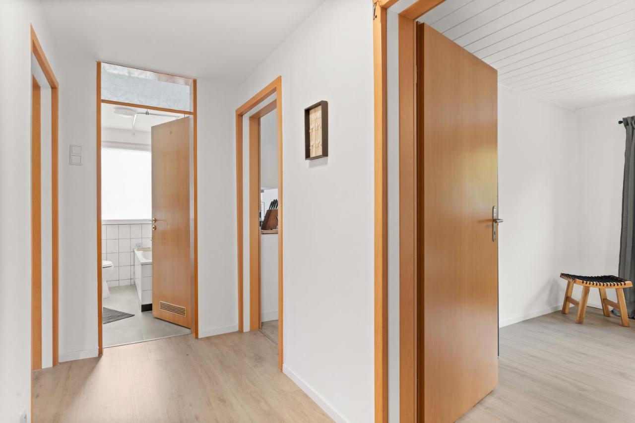 Easygoing Switch Streaming Schoenes Apartment 4 Personen Arnsberg Eksteriør bilde