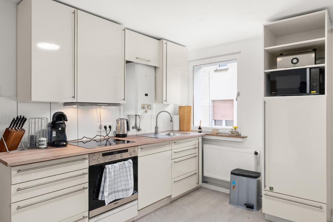 Easygoing Switch Streaming Schoenes Apartment 4 Personen Arnsberg Eksteriør bilde