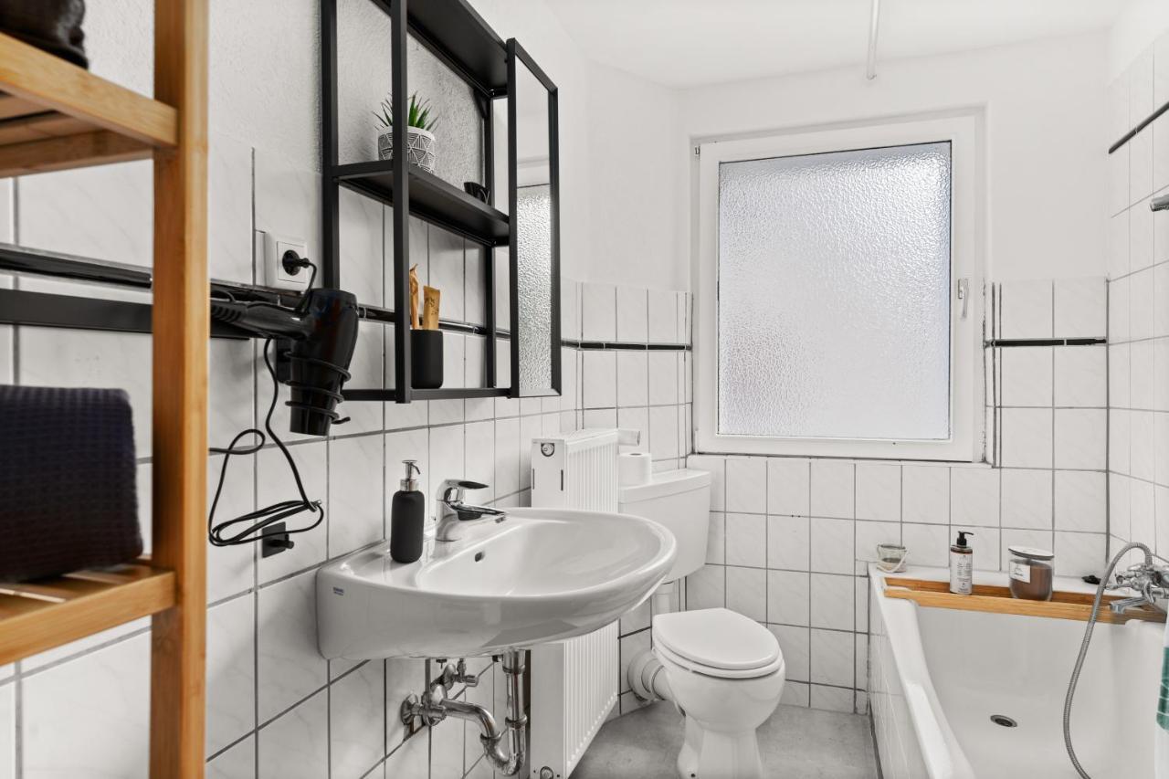 Easygoing Switch Streaming Schoenes Apartment 4 Personen Arnsberg Eksteriør bilde