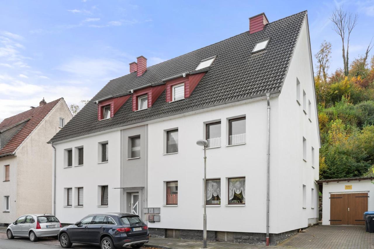 Easygoing Switch Streaming Schoenes Apartment 4 Personen Arnsberg Eksteriør bilde